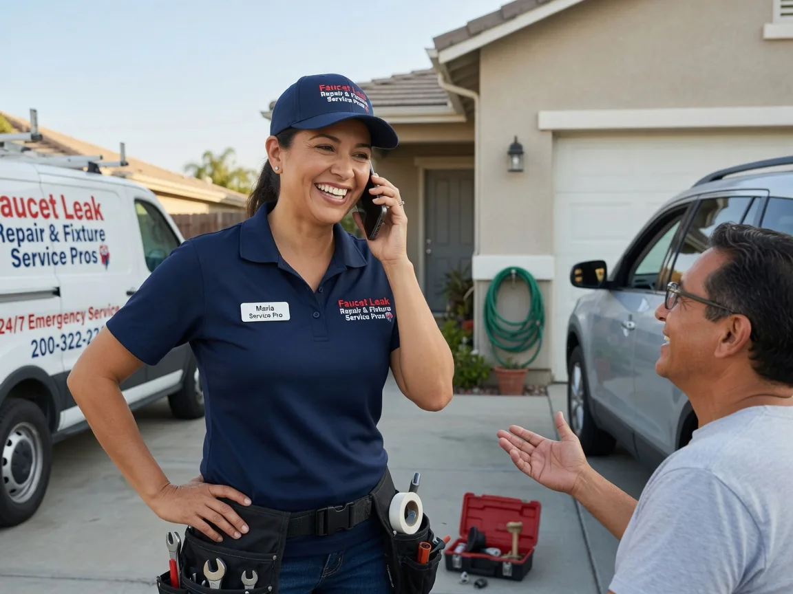 Faucet Repair Tuscarora, MD FAQs