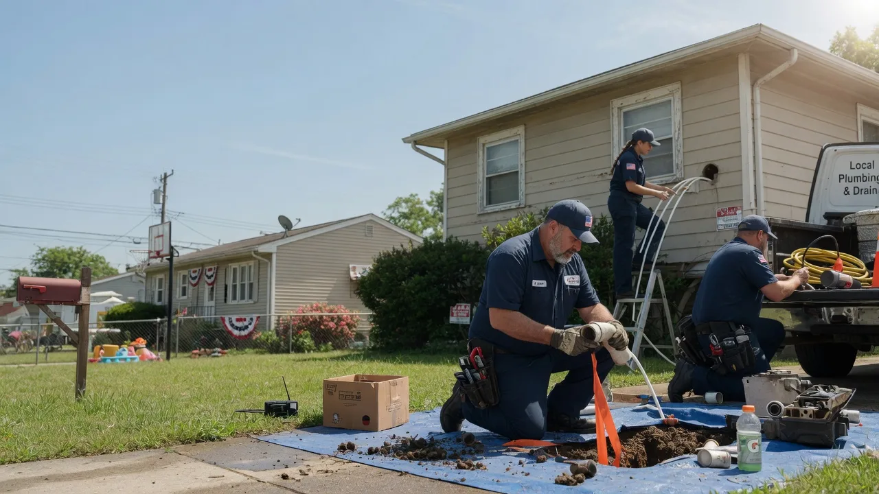 Faucet Repair in Tuscarora, MD near me